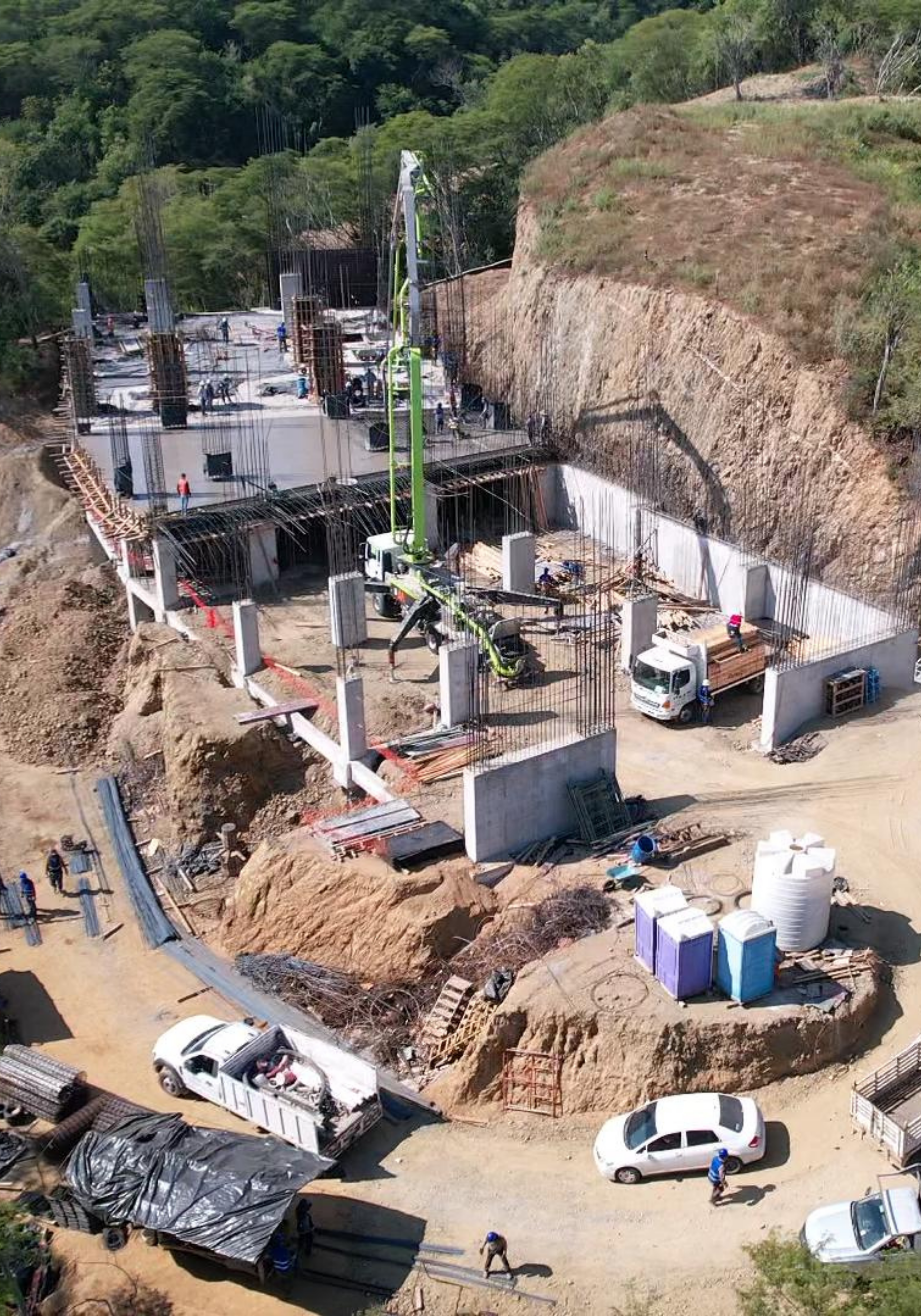 Concretos Miracle - Cotización rápida