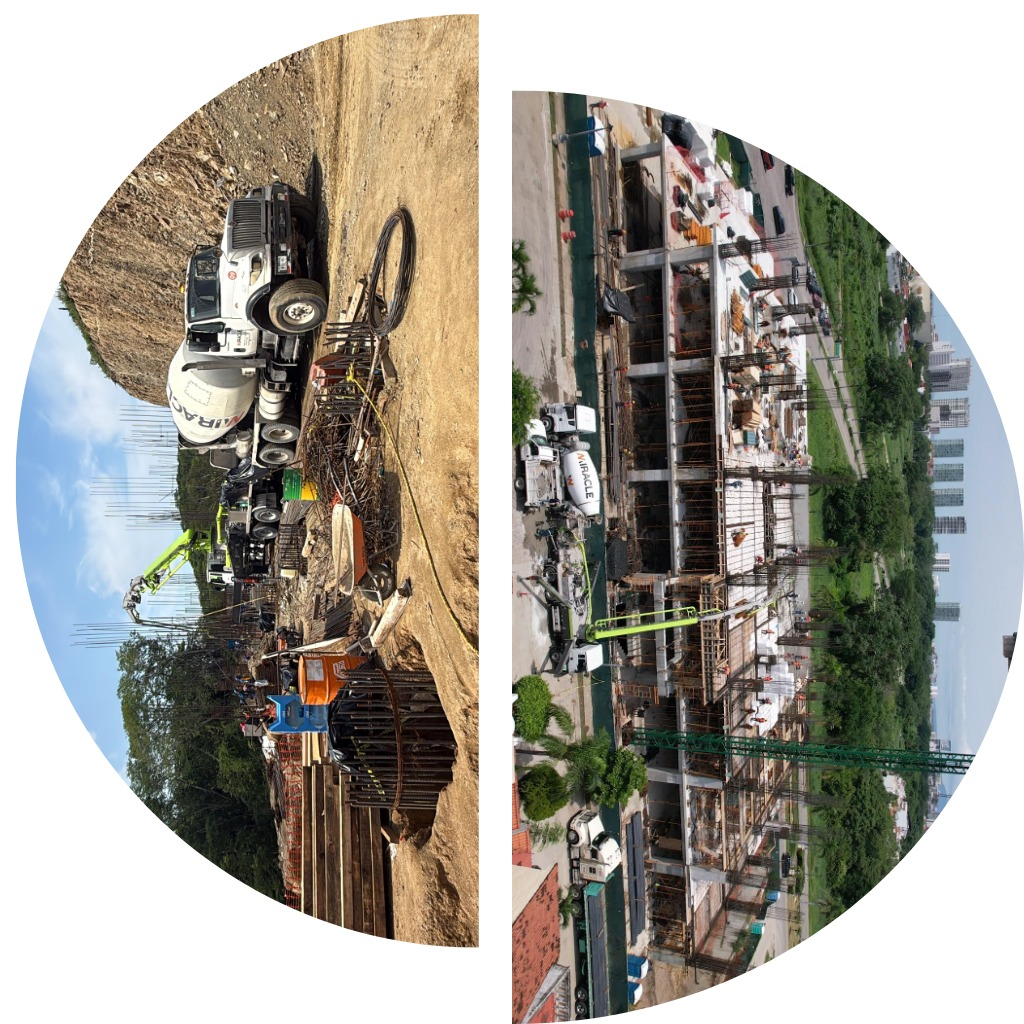 Proyectos Concretos Miracle