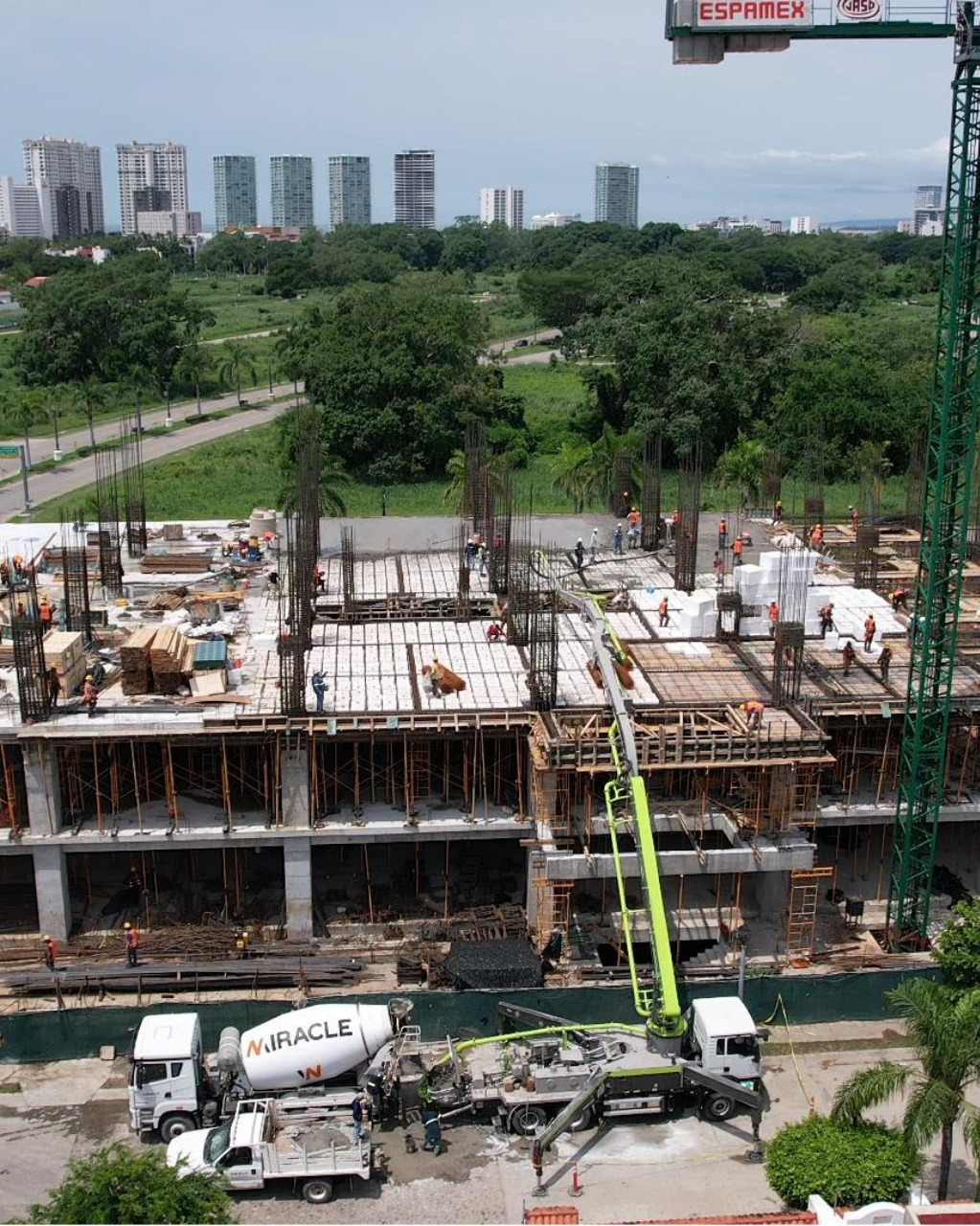 Concretos Miracle - Nosotros