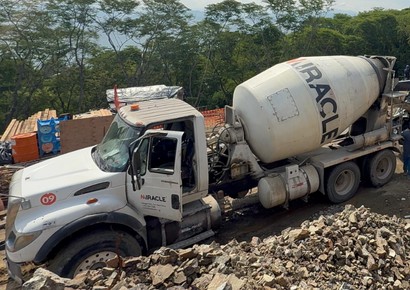 Concreto premezclado