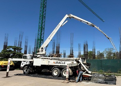 Servicios adicionales de concreto