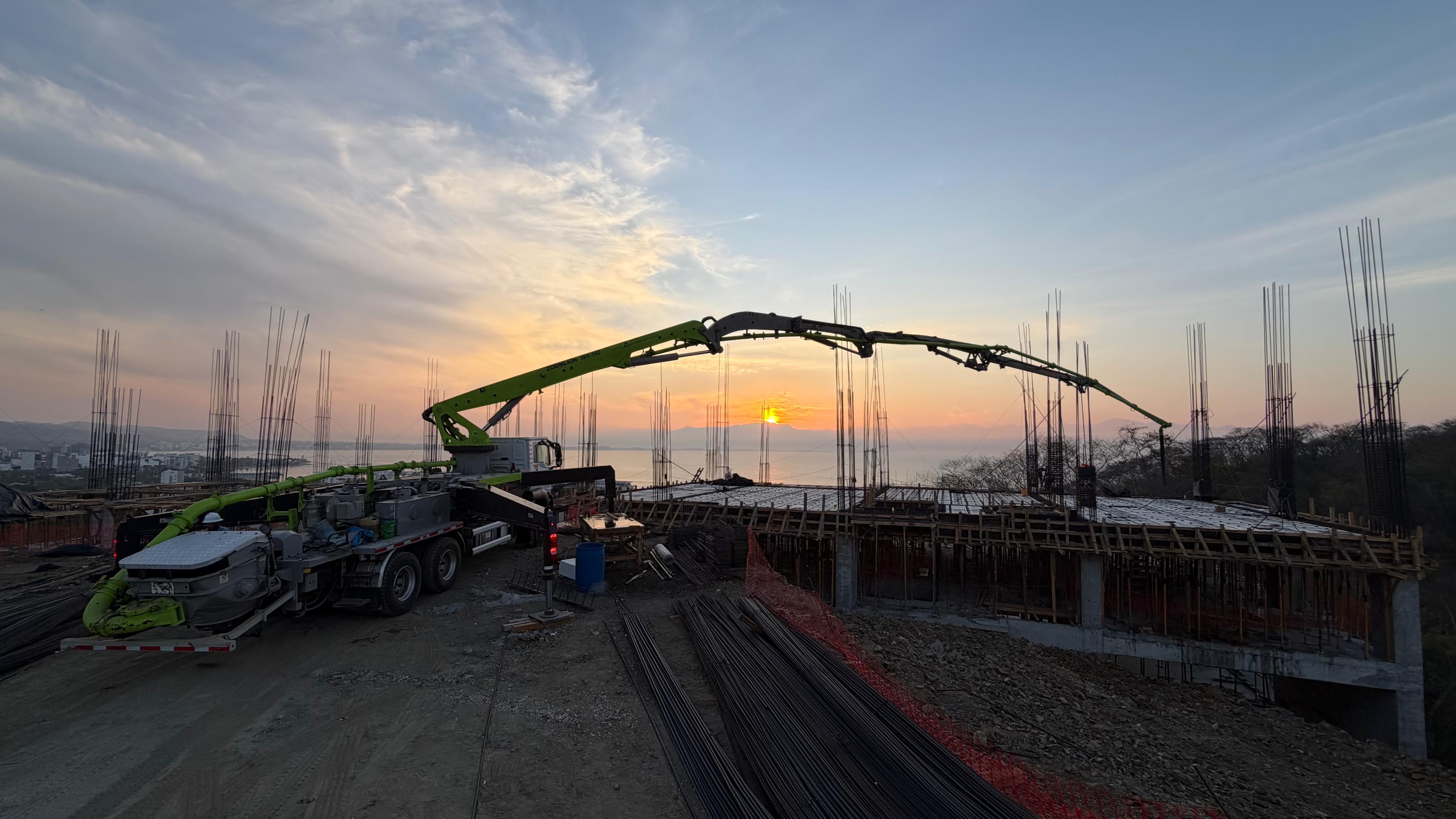 Preguntas frecuentes sobre concreto